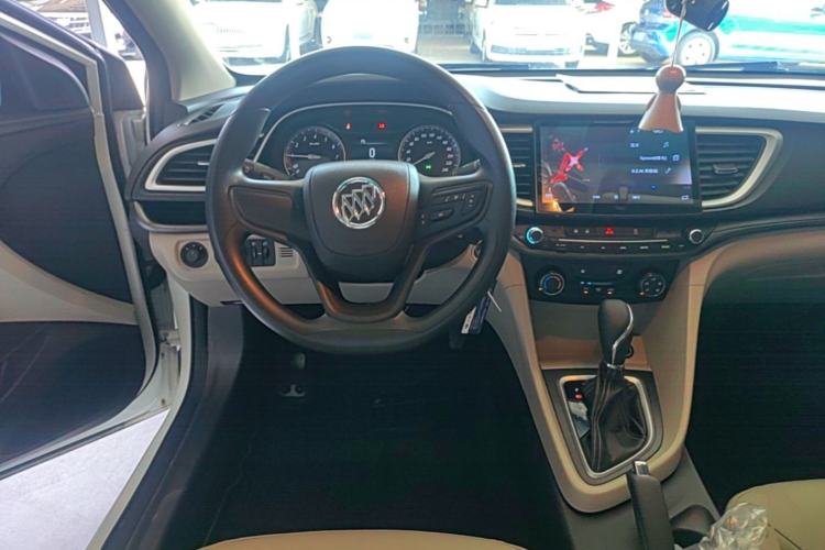 Used Buick GT 2016 15N Automatic Elite Edition Steering Wheel