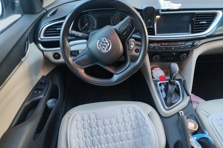 Used Buick GT 2016 15N Automatic Elite Edition Steering Wheel
