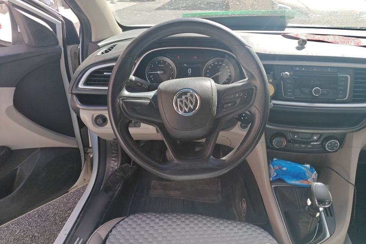 Used Buick GT 2016 15N Manual Elite Edition Steering Wheel