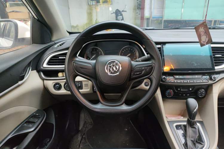 Used Buick GT 2016 15N Automatic Elite Edition Steering Wheel