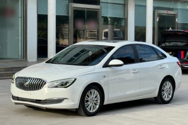 Used Buick GT 2016 15N Automatic Elite Edition