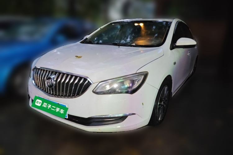Used Buick GT 2016 18T Dual-Clutch Elite Model Guazi used car, China used car export, Used car for sale, Used cars, Cheapest cars for sale