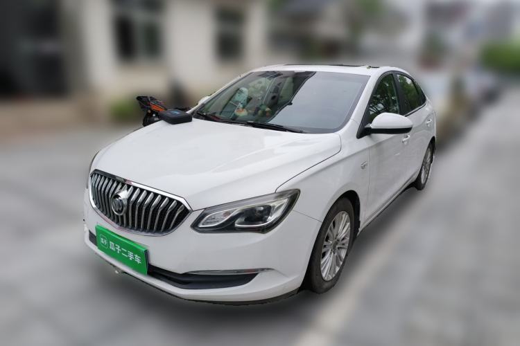 Used Buick GT 2016 15N Automatic Luxury Edition Guazi used car, China used car export, Used car for sale, Used  cars, Cheapest cars for sale