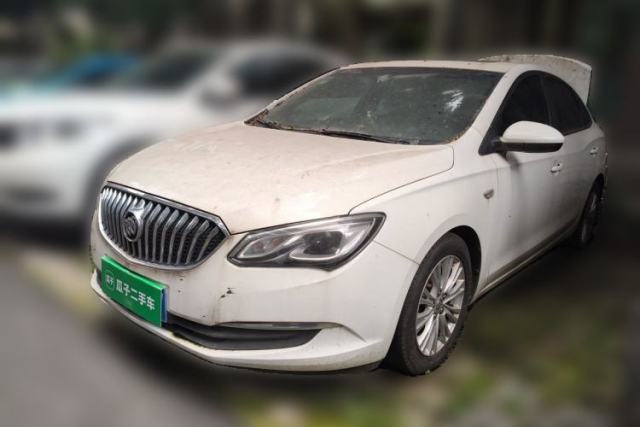 Used Buick GT 2016 15N Automatic Elite Edition