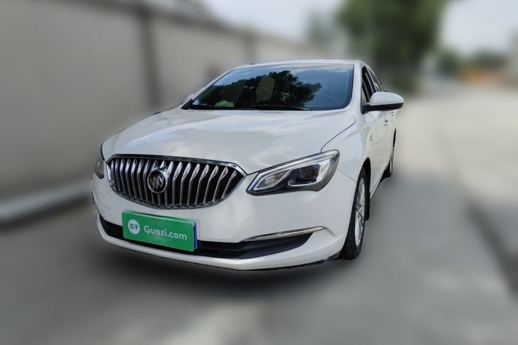 Used Buick GT 2016 15N Automatic Elite Edition Guazi used car, China used car export, Used car for sale, Used  cars, Cheapest cars for sale