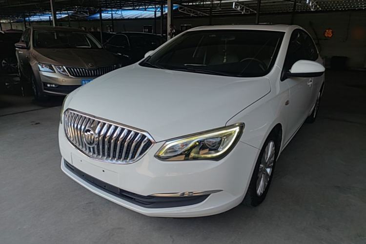 Used Buick GT 2016 15N Automatic Elite Edition Guazi used car, China used car export, Used car for sale, Used  cars, Cheapest cars for sale