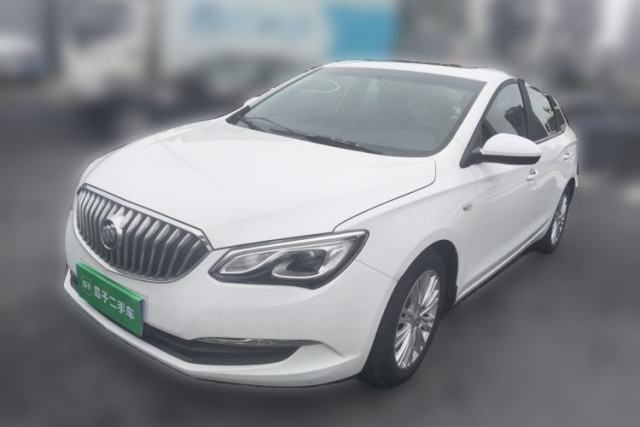 Used Buick GT 2016 15N Automatic Elite Edition