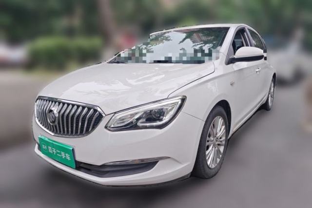 Used Buick GT 2016 15N Automatic Elite Edition