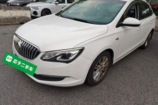 Used Buick GT 2016 15N Automatic Elite Edition