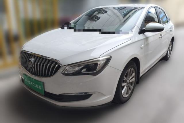 Used Buick GT 2016 15N Automatic Entry-Level Trim