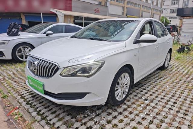 Used Buick GT 2016 15N Automatic Elite Edition