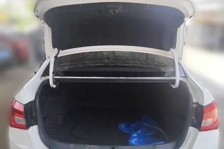 Used Buick GT 2016 15N Automatic Elite Edition Trunk