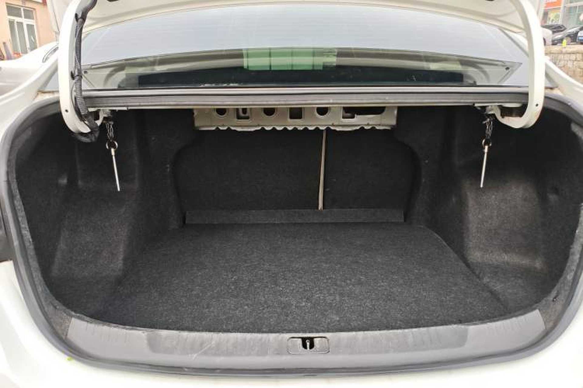Used Buick GT 2016 15N Automatic Elite Edition Trunk