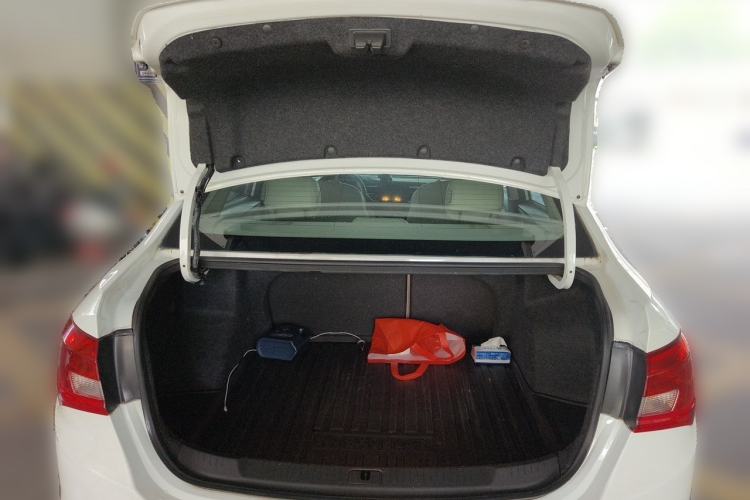 Used Buick GT 2016 15N Automatic Elite Edition Trunk