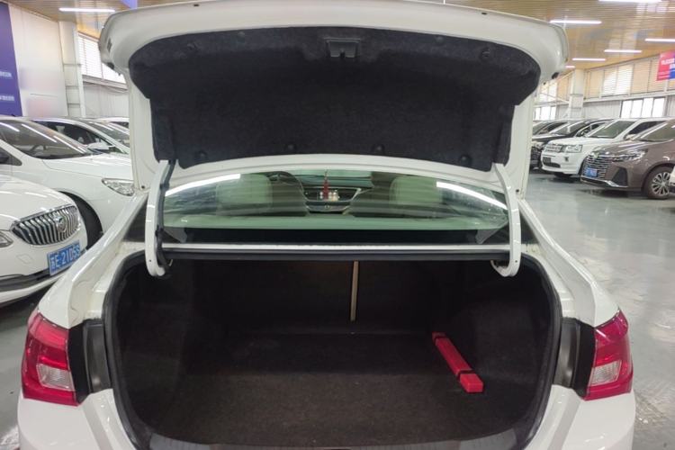 Used Buick GT 2016 15N Automatic Luxury Edition Trunk