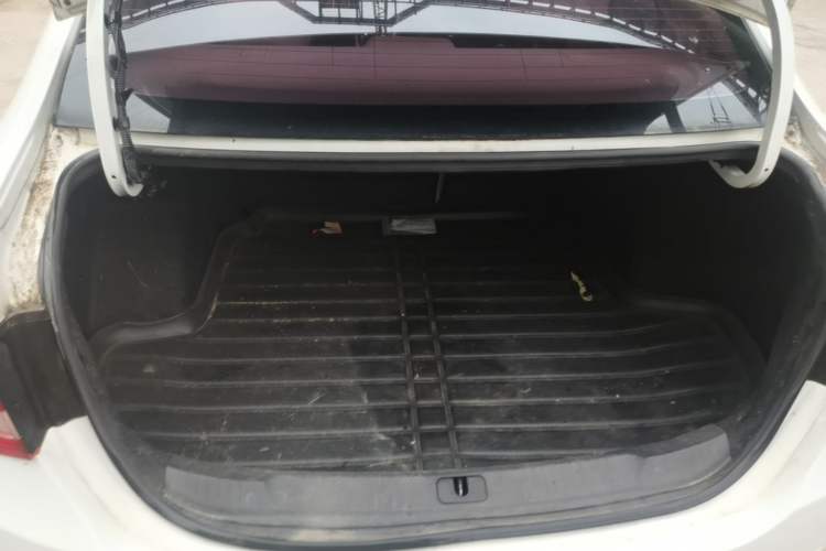 Used Buick GT 2016 15N Automatic Elite Edition Trunk