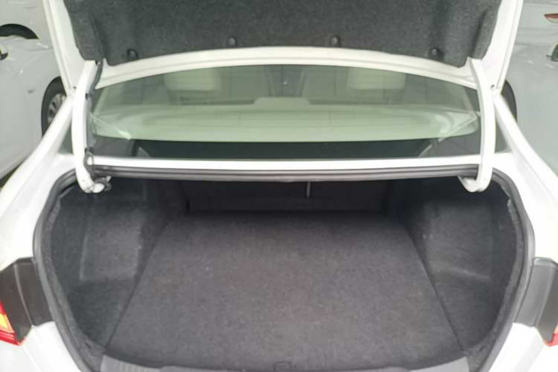 Used Buick GT 2016 15N Automatic Elite Edition Trunk