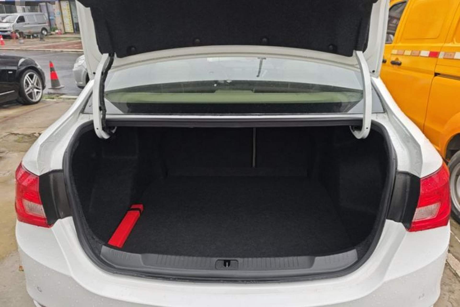 Used Buick GT 2016 15N Automatic Elite Edition Trunk