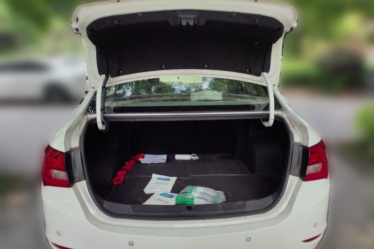 Used Buick GT 2016 15N Automatic Elite Edition Trunk