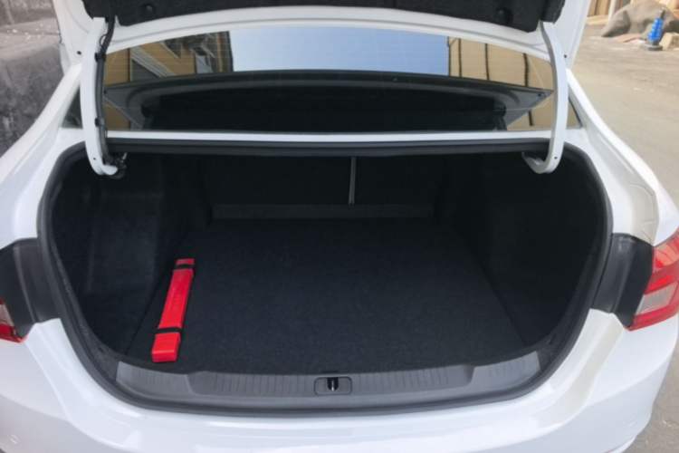 Used Buick GT 2016 15N Automatic Elite Edition Trunk