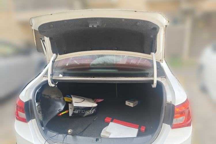 Used Buick GT 2016 15N Manual Elite Edition Trunk