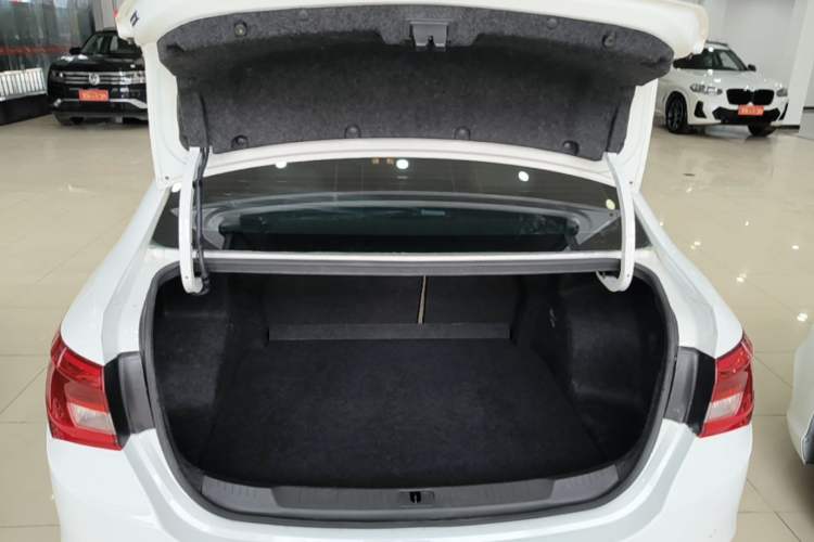 Used Buick GT 2016 15N Automatic Elite Edition Trunk