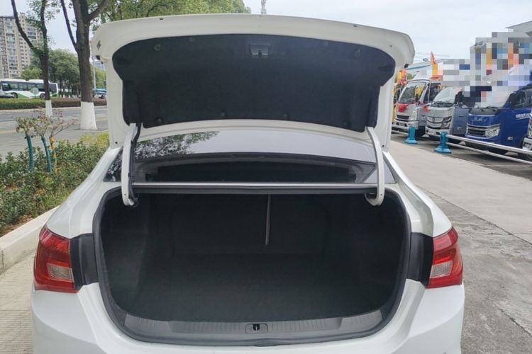 Used Buick GT 2016 15N Automatic Elite Edition Trunk
