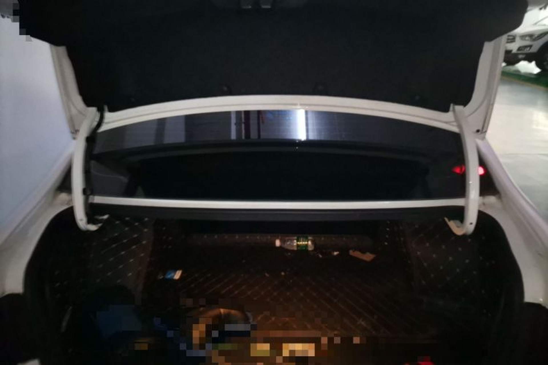 Used Buick GT 2016 15N Automatic Luxury Edition Trunk