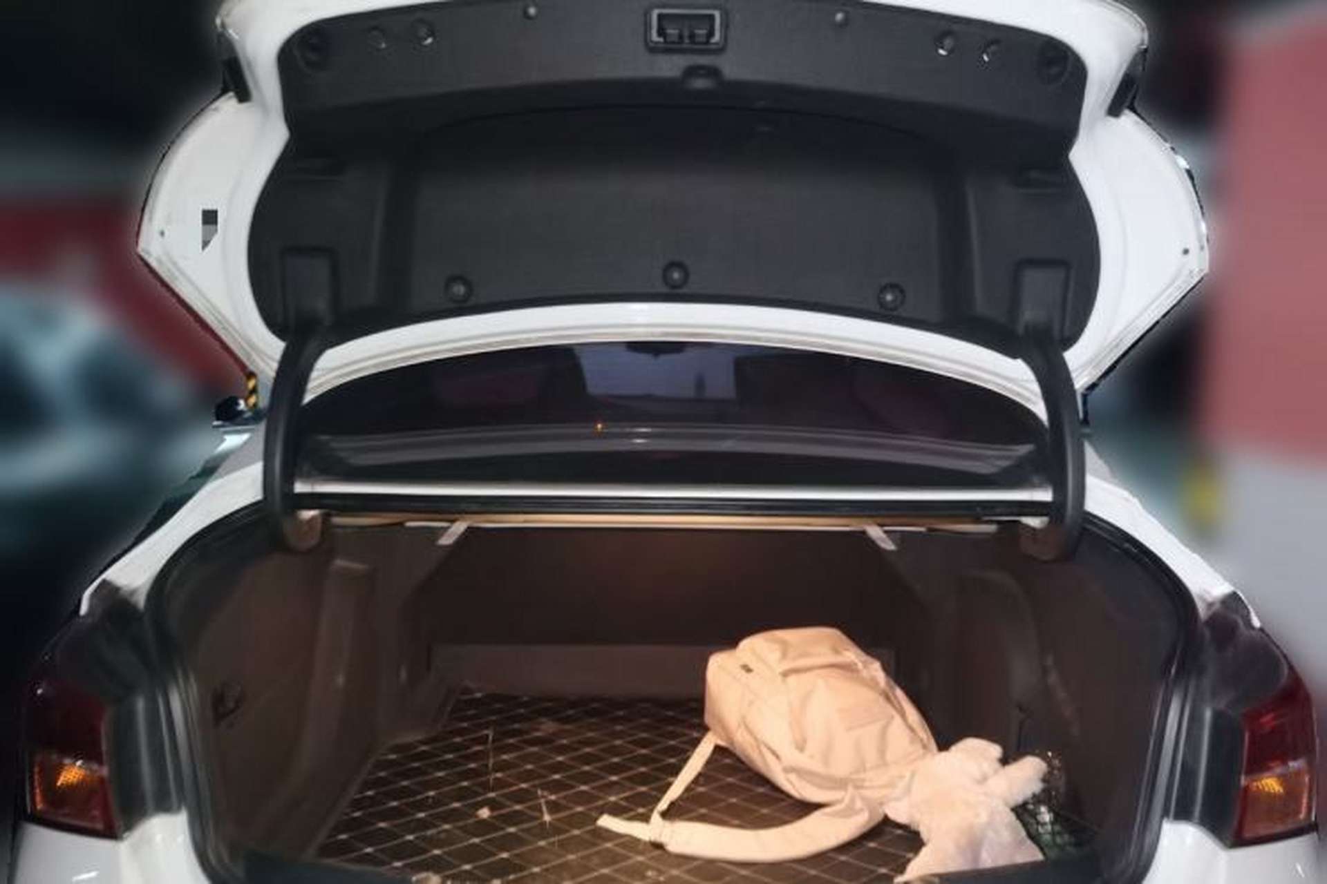 Used Buick GT 2016 15N Automatic Elite Edition Trunk