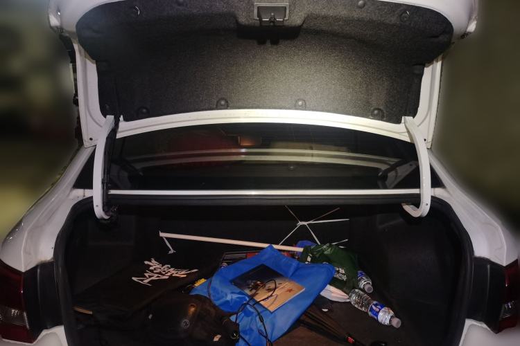 Used Buick GT 2016 15N Automatic Entry-Level Trim Trunk