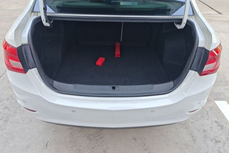 Used Buick GT 2016 15N Automatic Elite Edition Trunk