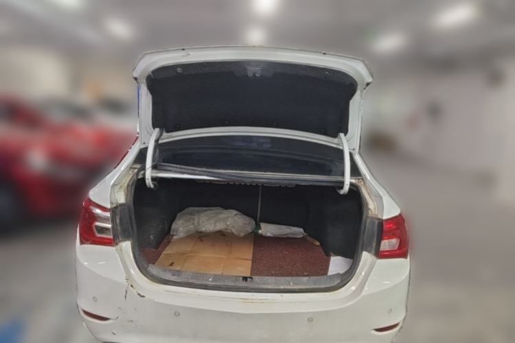 Used Buick GT 2016 15N Automatic Elite Edition Trunk