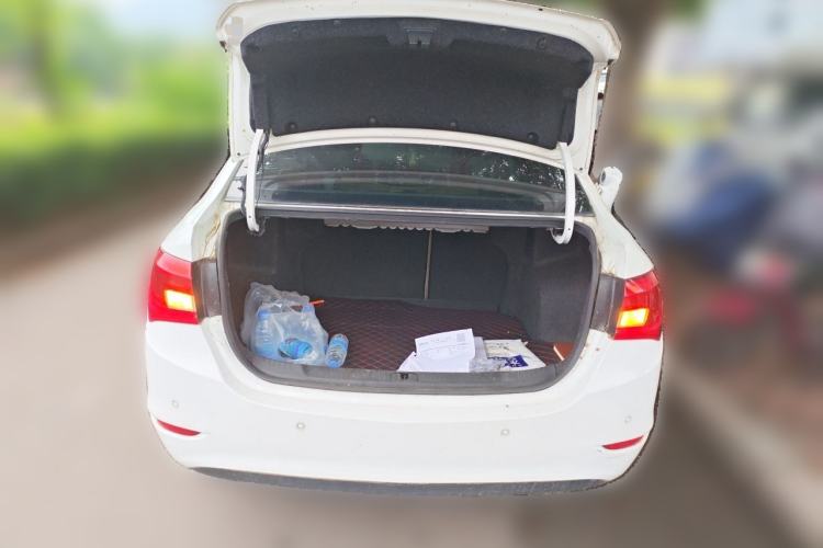 Used Buick GT 2016 15N Automatic Elite Edition Trunk