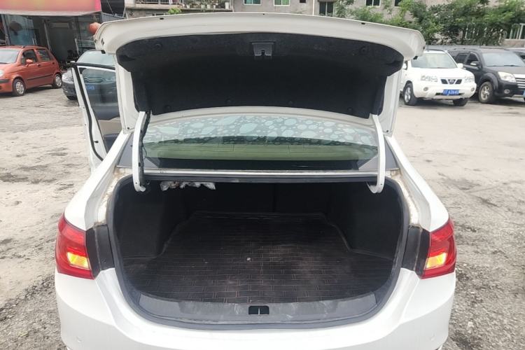 Used Buick GT 2016 15N Manual Elite Edition Trunk