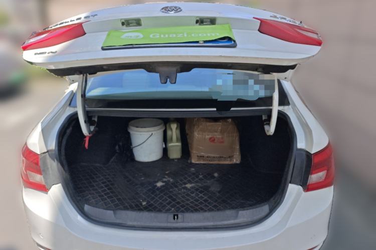 Used Buick GT 2016 15N Manual Elite Edition Trunk