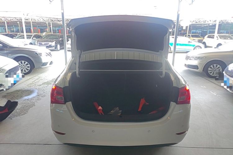 Used Buick GT 2016 15N Automatic Elite Edition Trunk