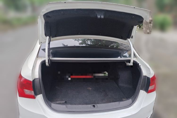 Used Buick GT 2016 15N Automatic Elite Edition Trunk