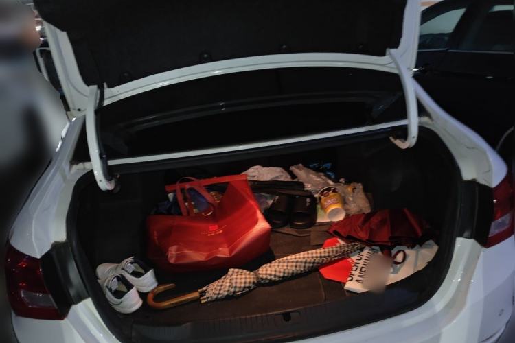 Used Buick GT 2016 15N Automatic Elite Edition Trunk