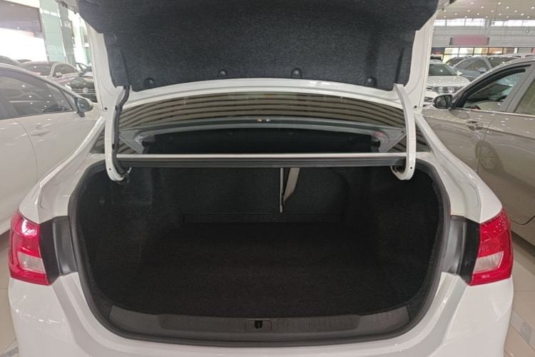 Used Buick GT 2016 15N Automatic Elite Edition Trunk