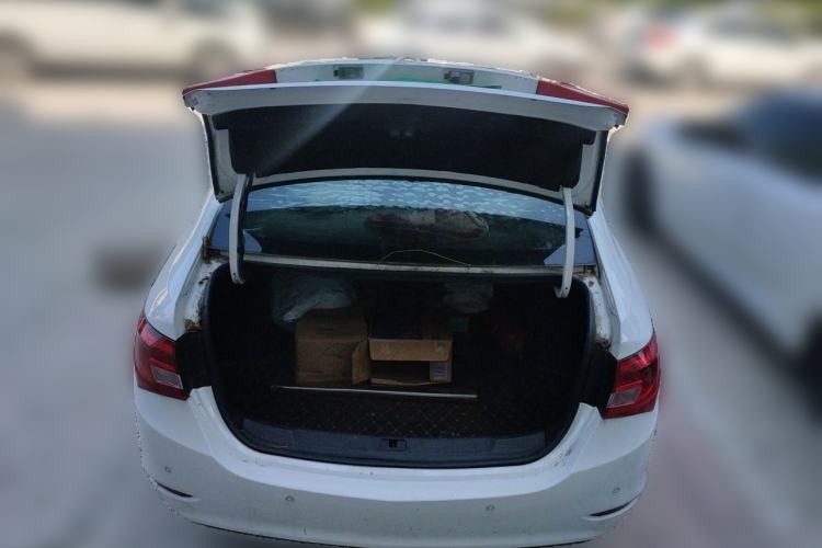 Used Buick GT 2016 15N Manual Elite Edition Trunk