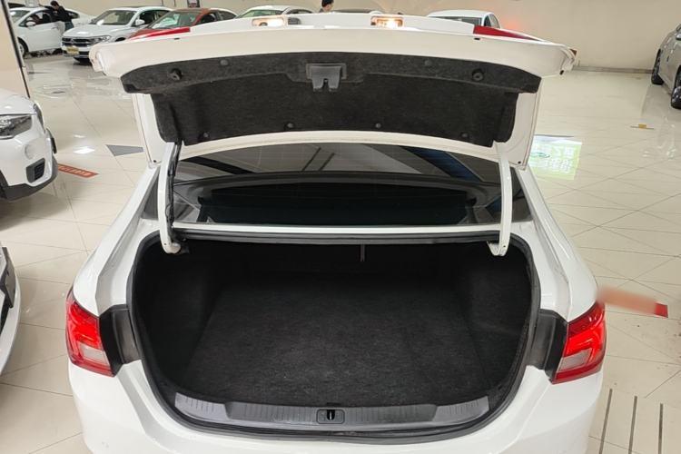 Used Buick GT 2016 15N Automatic Elite Edition Trunk