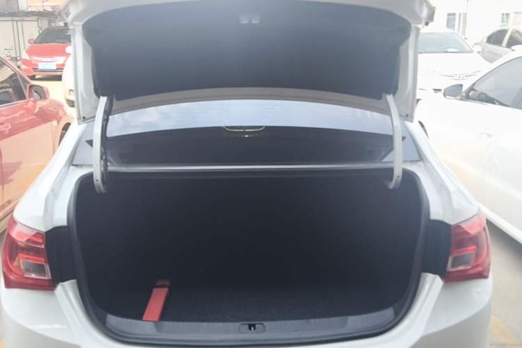 Used Buick GT 2016 15N Automatic Luxury Edition Trunk