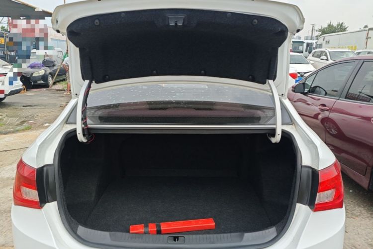 Used Buick GT 2016 15N Automatic Entry-Level Trim Trunk