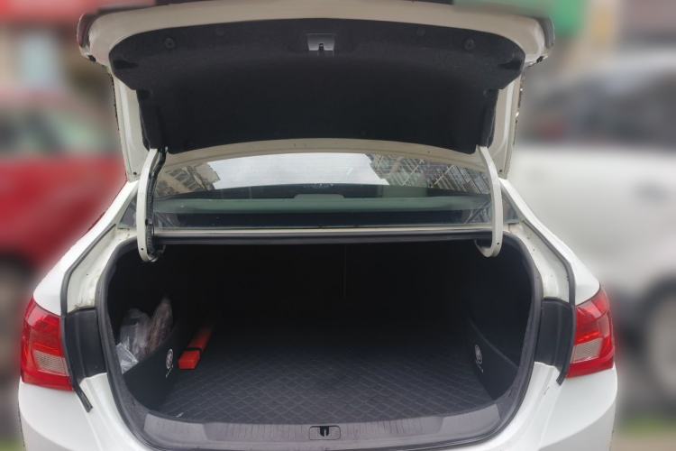 Used Buick GT 2016 15N Automatic Elite Edition Trunk