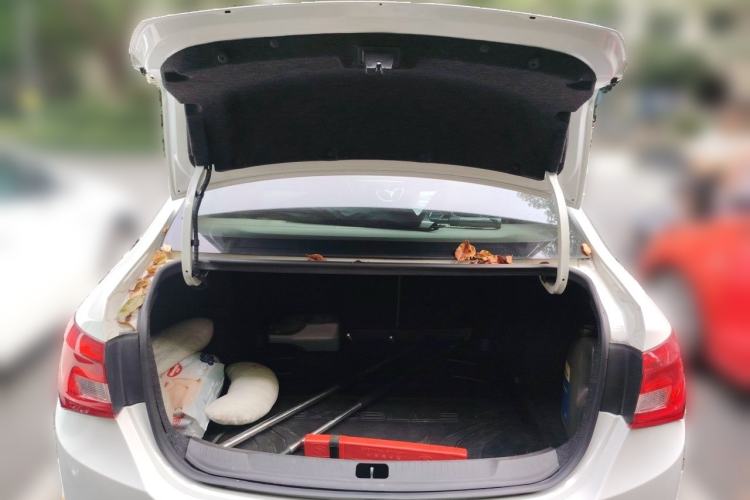 Used Buick GT 2016 15N Automatic Elite Edition Trunk