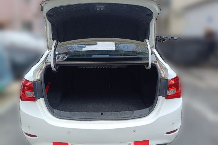 Used Buick GT 2016 15N Automatic Elite Edition Trunk