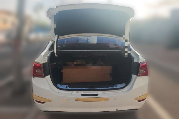 Used Buick GT 2016 15N Automatic Elite Edition Trunk