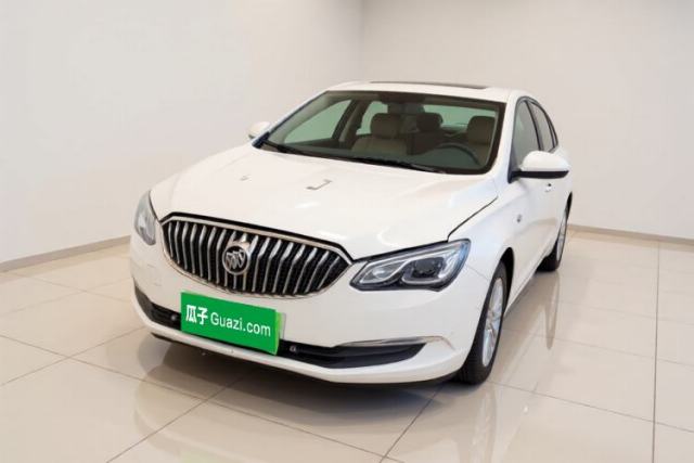 Used Buick GT 2016 15N Manual Elite Edition