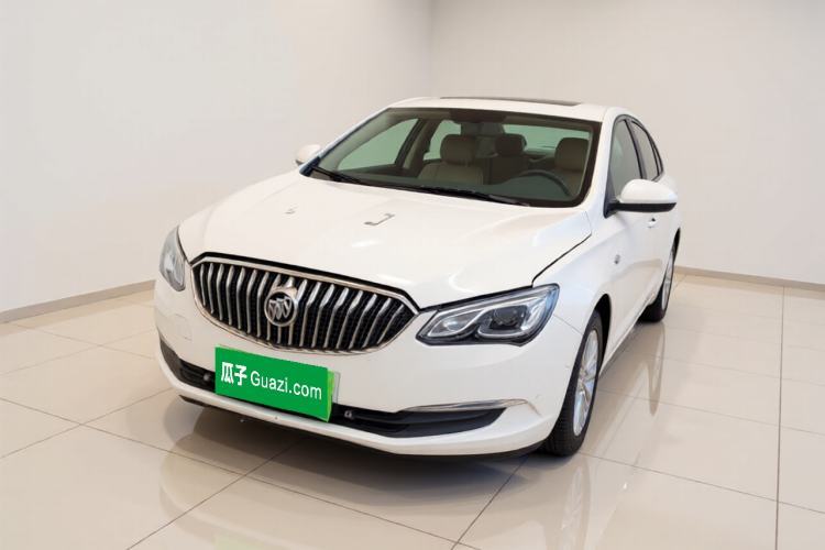 Used Buick GT 2016 15N Manual Elite Edition Guazi used car, China used car export, Used car for sale, Used cars, Cheapest cars for sale