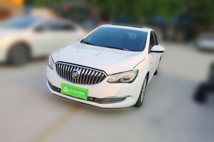 Used Buick GT 2016 15N Manual Elite Edition Guazi used car, China used car export, Used car for sale, Used  cars, Cheapest cars for sale